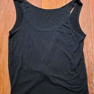 ZYIA medium midnight blue swirl tank- GUC